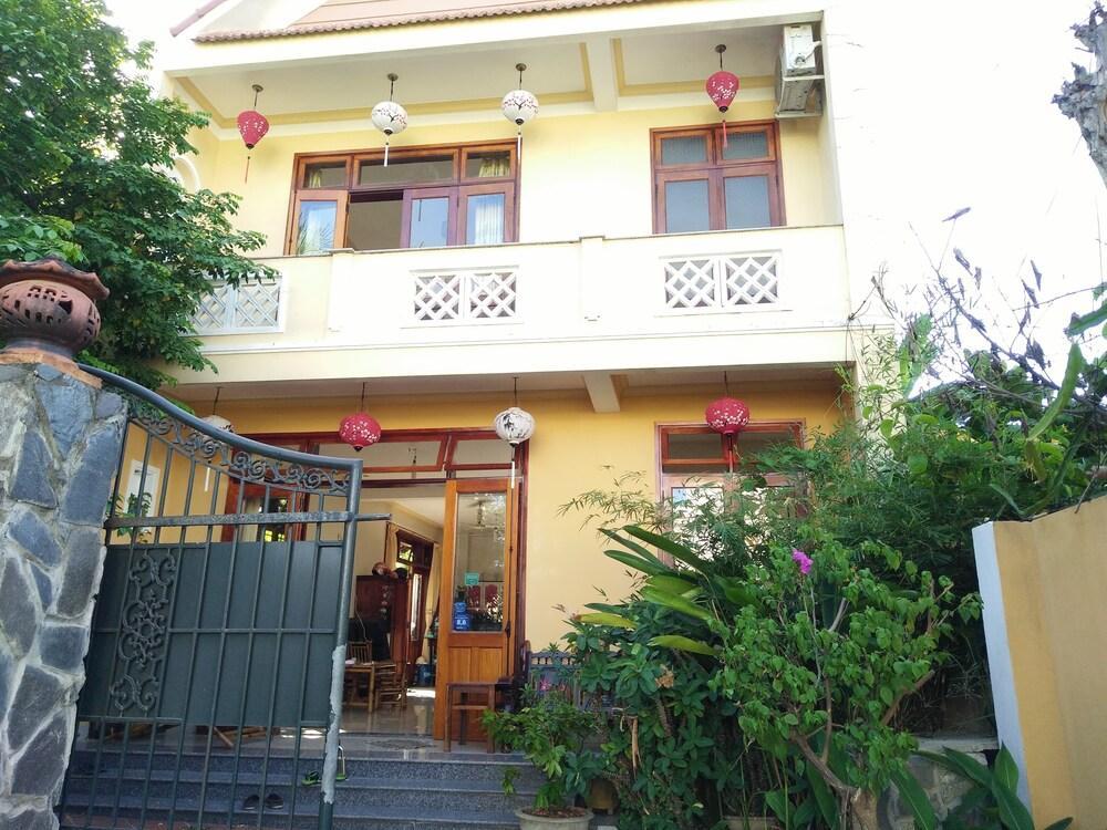 Chat Inn Homestay Χόι Αν Εξωτερικό φωτογραφία