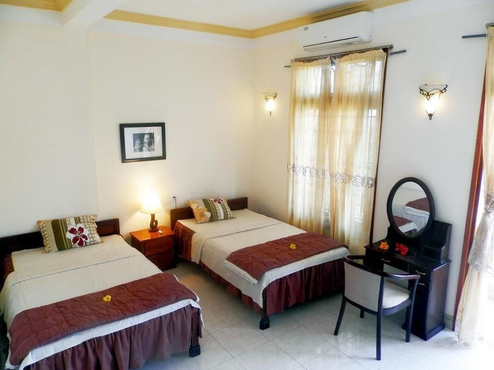 Chat Inn Homestay Χόι Αν Εξωτερικό φωτογραφία