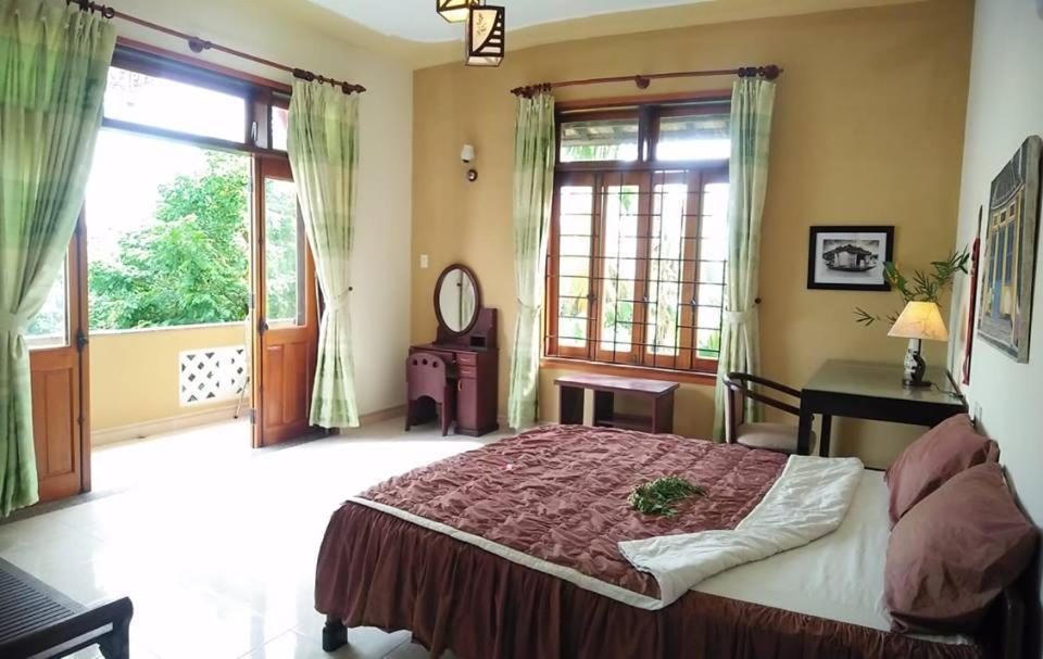 Chat Inn Homestay Χόι Αν Εξωτερικό φωτογραφία