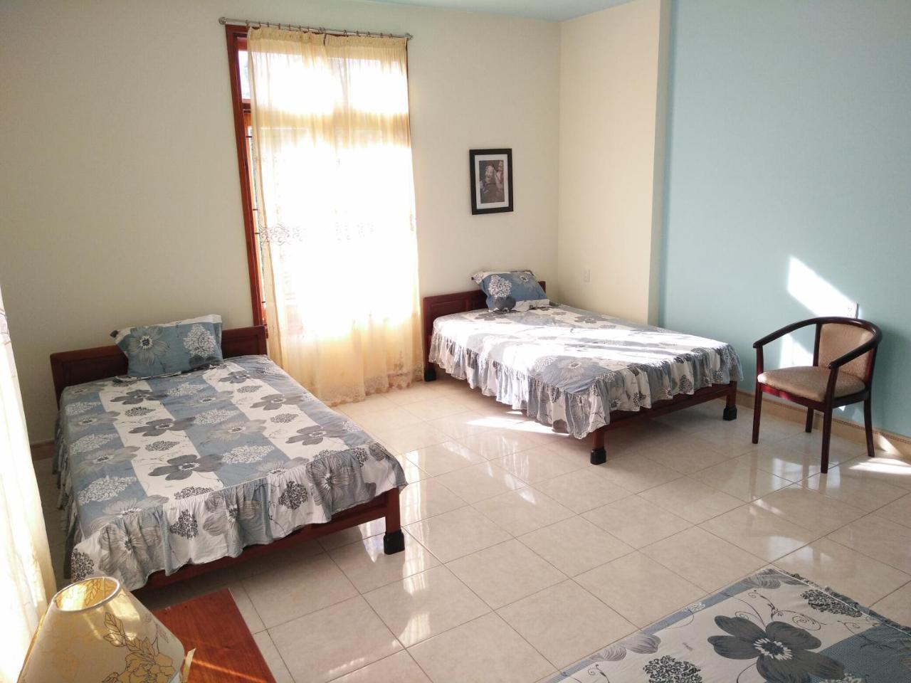 Chat Inn Homestay Χόι Αν Εξωτερικό φωτογραφία