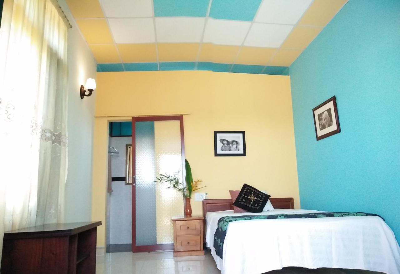 Chat Inn Homestay Χόι Αν Εξωτερικό φωτογραφία