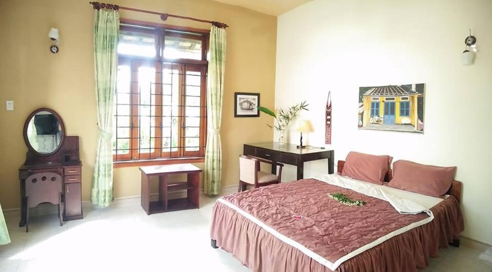 Chat Inn Homestay Χόι Αν Εξωτερικό φωτογραφία