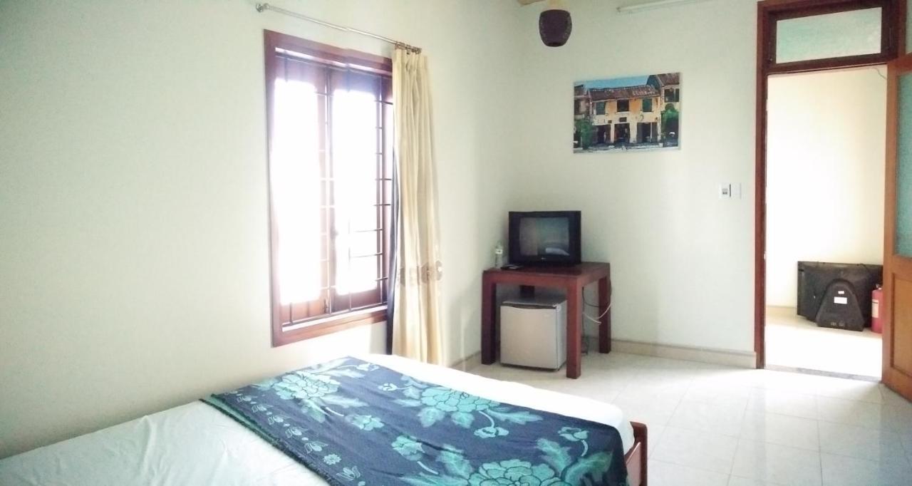 Chat Inn Homestay Χόι Αν Εξωτερικό φωτογραφία