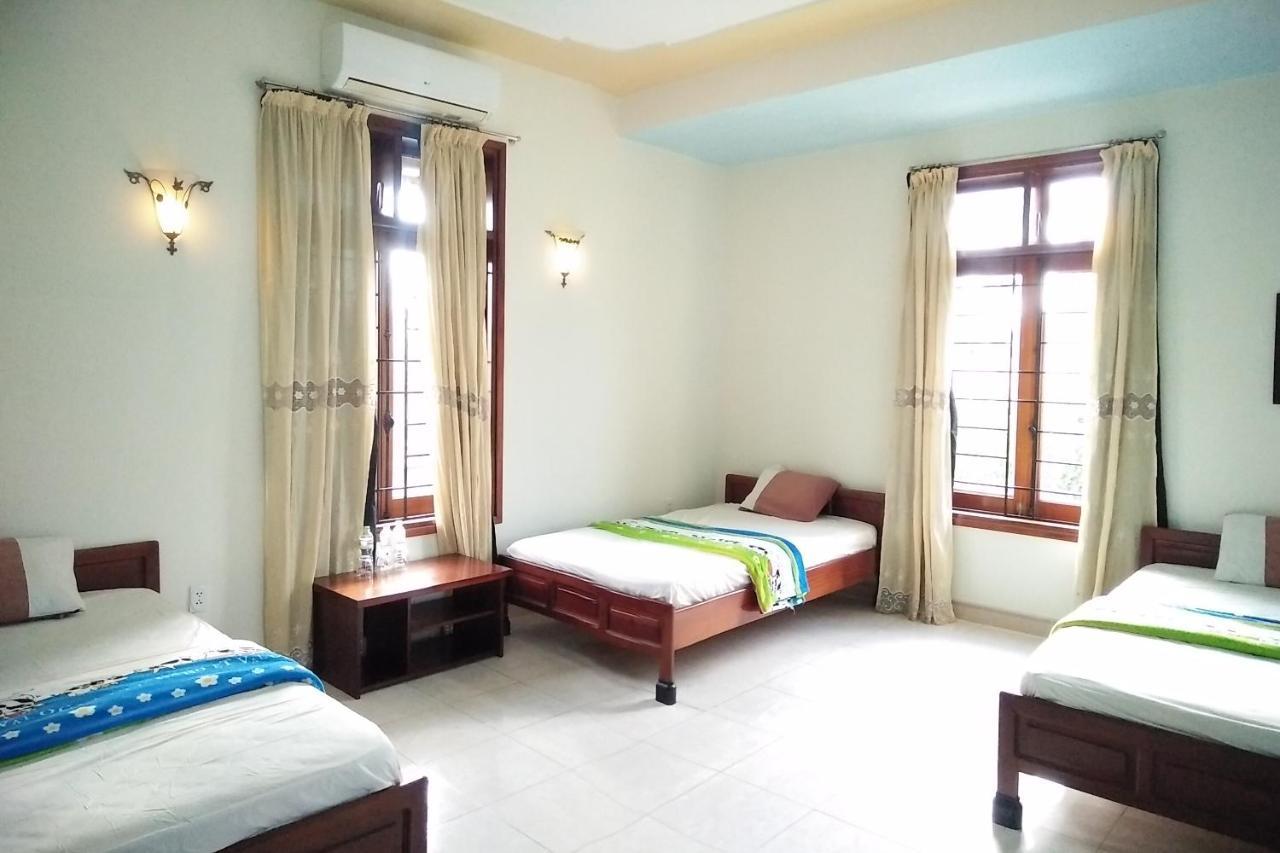 Chat Inn Homestay Χόι Αν Εξωτερικό φωτογραφία