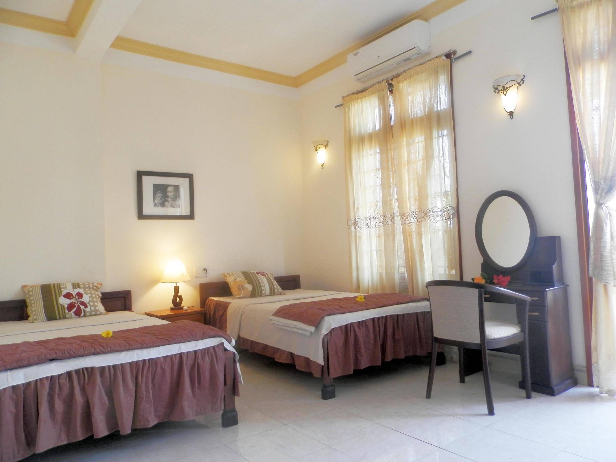 Chat Inn Homestay Χόι Αν Εξωτερικό φωτογραφία