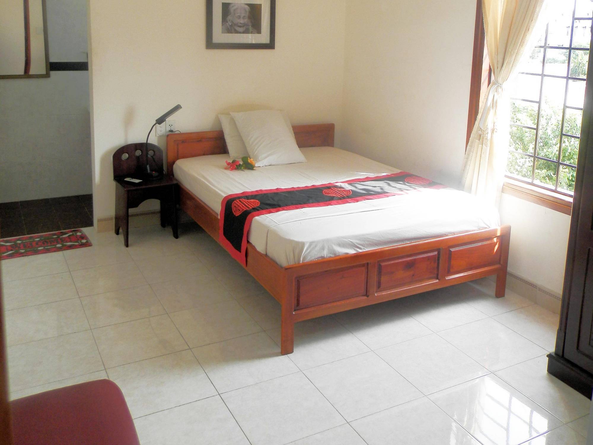 Chat Inn Homestay Χόι Αν Εξωτερικό φωτογραφία