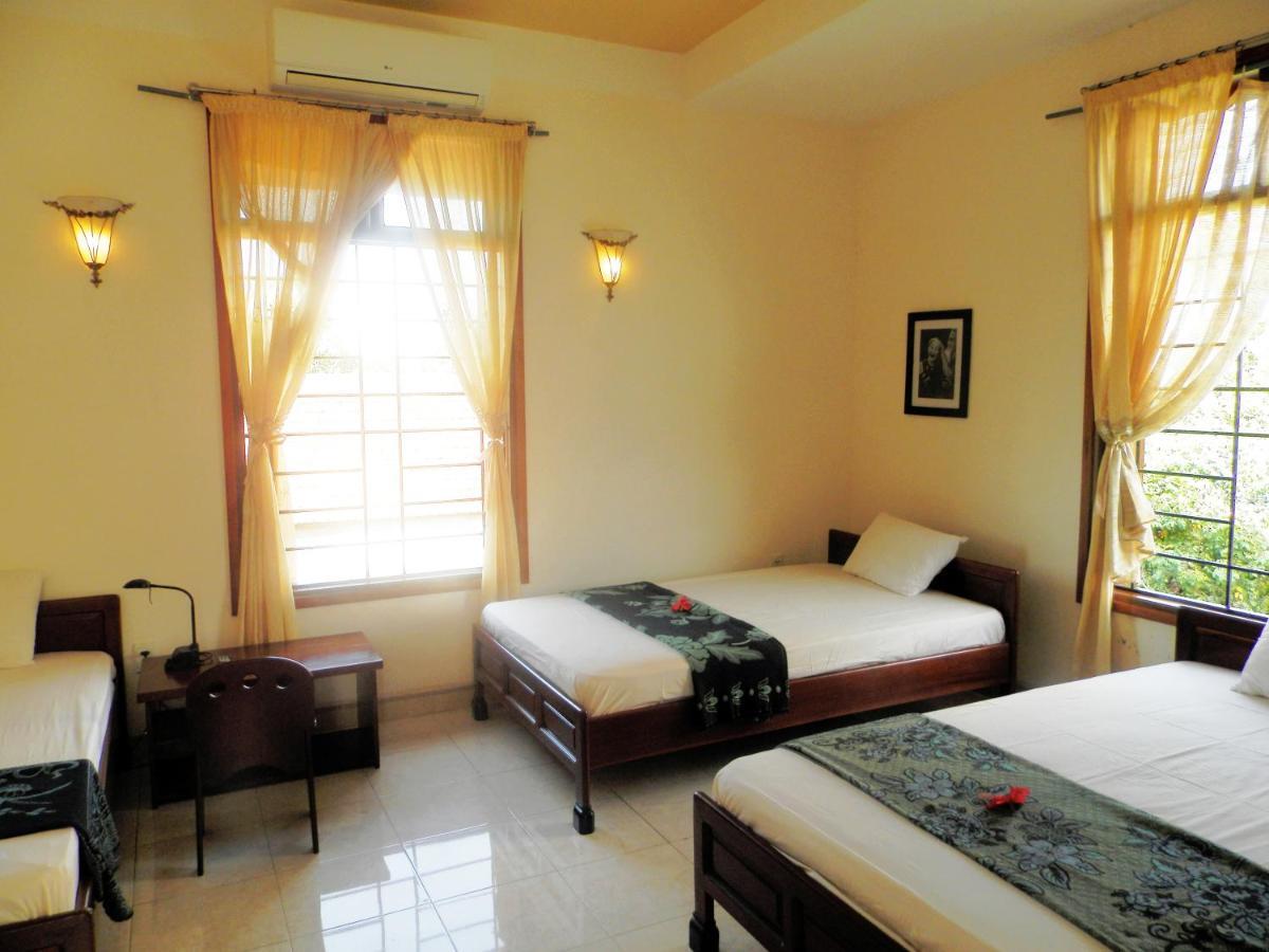 Chat Inn Homestay Χόι Αν Δωμάτιο φωτογραφία